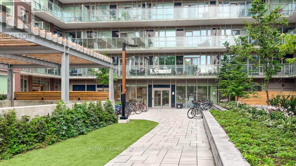 447 - 150 Logan Avenue, Toronto, Ontario  M4M 0E4 - Photo 26 - E12436757