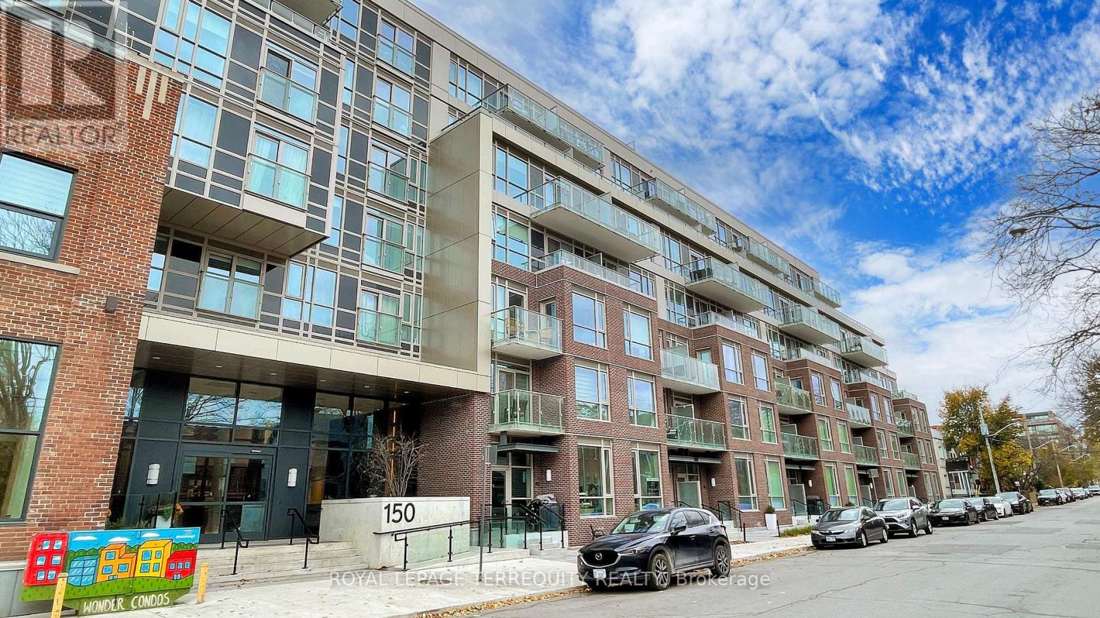 447 - 150 Logan Avenue, Toronto, Ontario  M4M 0E4 - Photo 27 - E12436757
