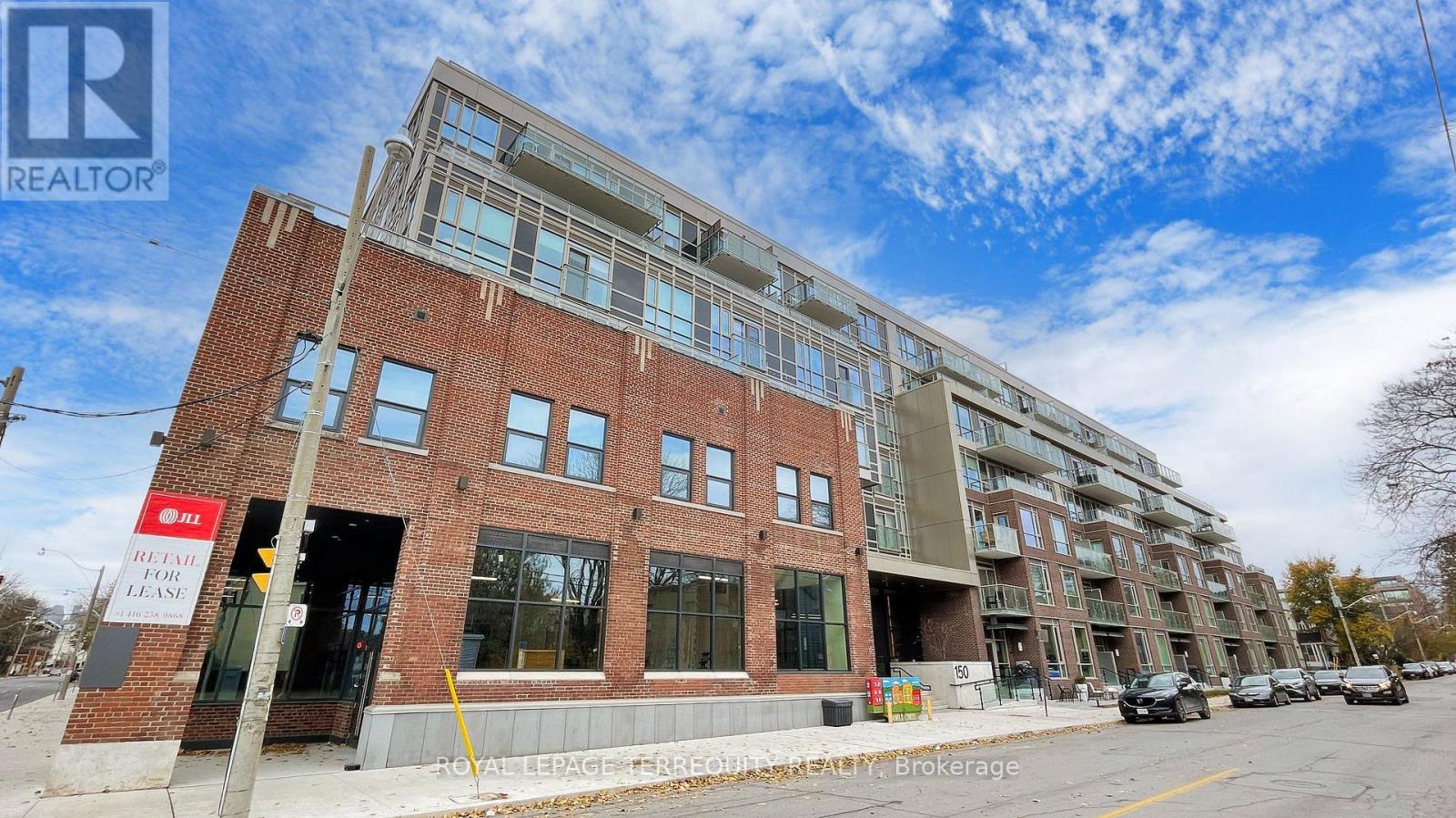 447 - 150 Logan Avenue, Toronto, Ontario  M4M 0E4 - Photo 28 - E12436757