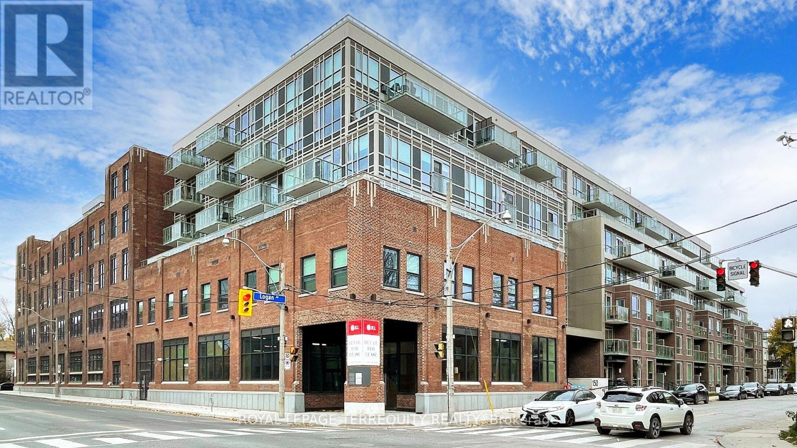 447 - 150 Logan Avenue, Toronto, Ontario  M4M 0E4 - Photo 29 - E12436757
