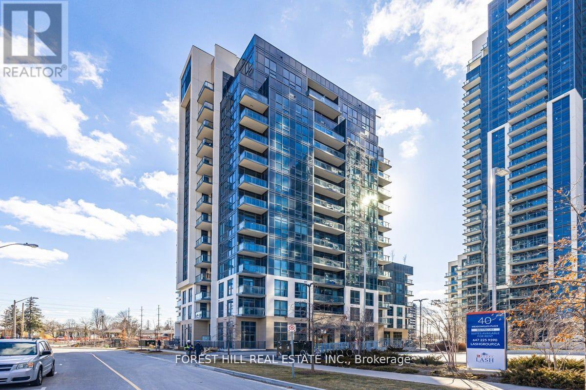 105 - 10 Meadowglen Place, Toronto, Ontario  M1G 0A8 - Photo 1 - E12436893