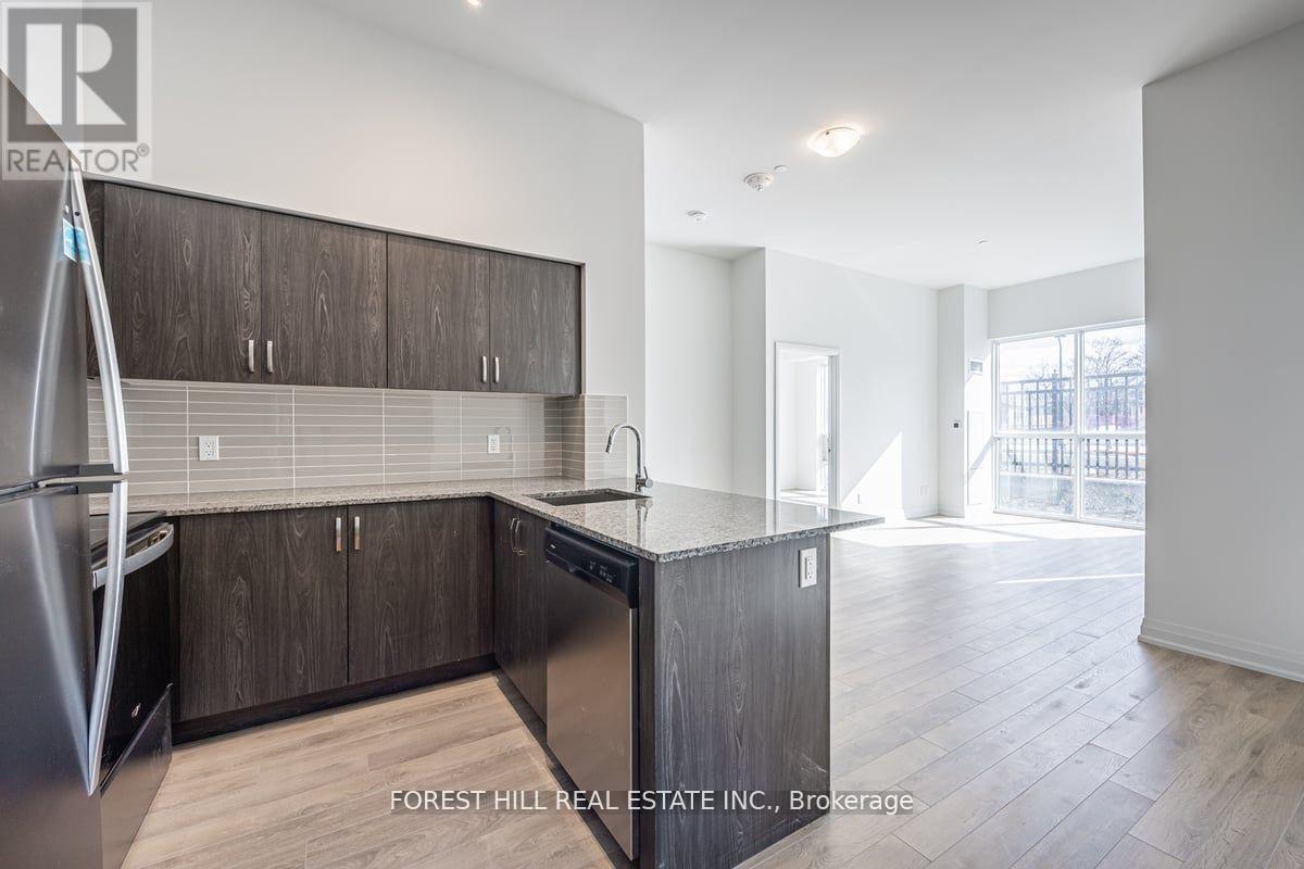 105 - 10 Meadowglen Place, Toronto, Ontario  M1G 0A8 - Photo 3 - E12436893