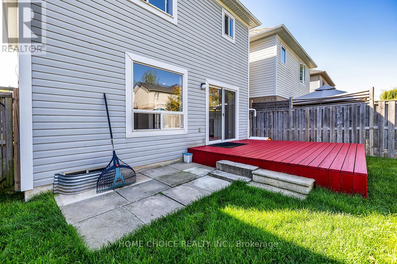 674 Brasswinds Trail, Oshawa, Ontario  L1K 2Z2 - Photo 37 - E12436933