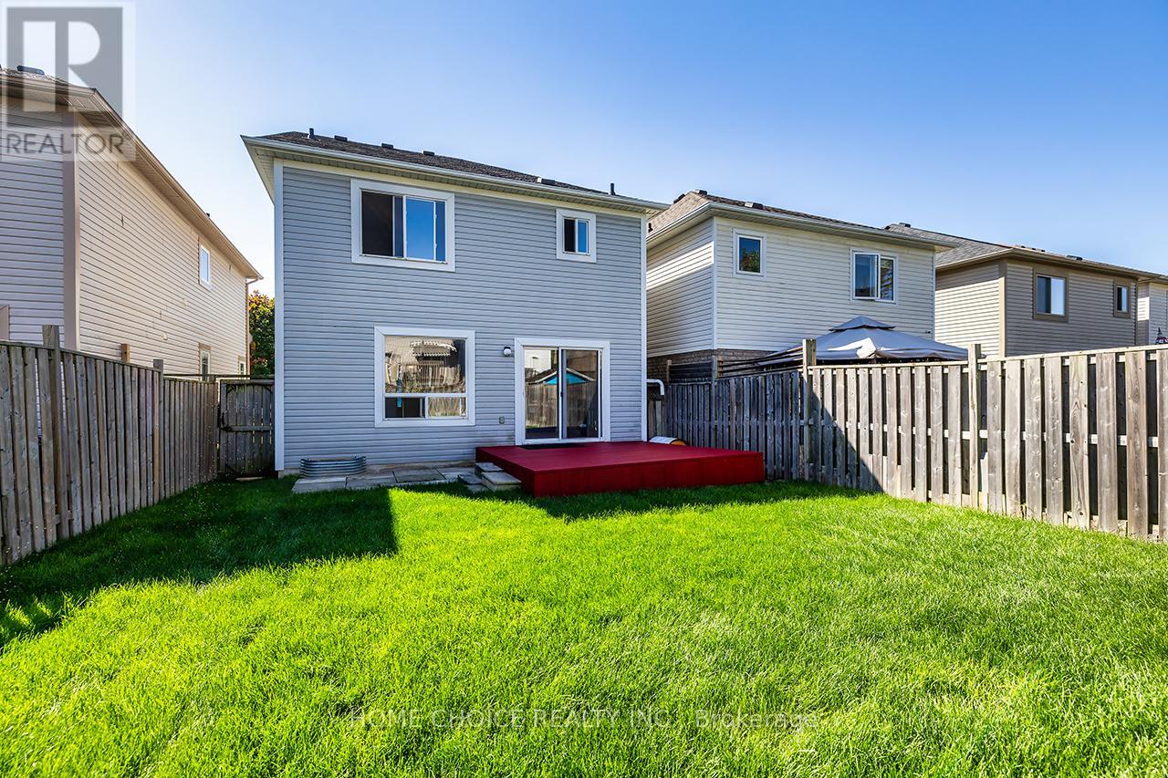 674 Brasswinds Trail, Oshawa, Ontario  L1K 2Z2 - Photo 38 - E12436933