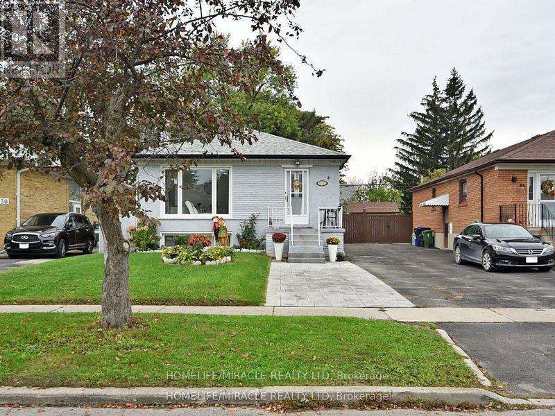 Bsmt-1 - 32 Babcock Road, Toronto, Ontario  M1R 1Z4 - Photo 1 - E12436943