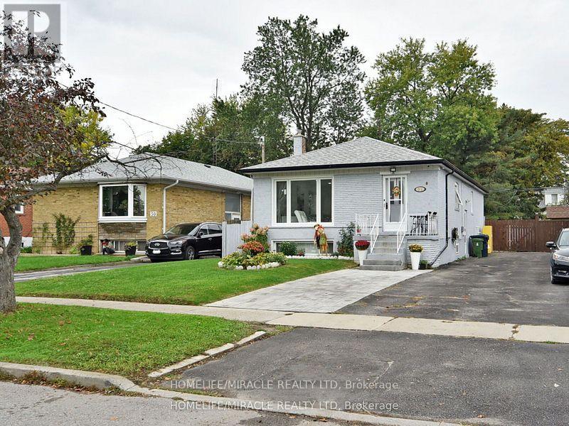 Bsmt-1 - 32 Babcock Road, Toronto, Ontario  M1R 1Z4 - Photo 2 - E12436943