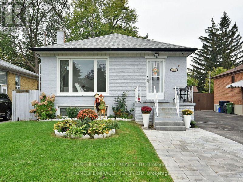 Bsmt-1 - 32 Babcock Road, Toronto, Ontario  M1R 1Z4 - Photo 3 - E12436943