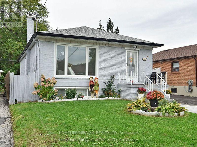 Bsmt-1 - 32 Babcock Road, Toronto, Ontario  M1R 1Z4 - Photo 4 - E12436943