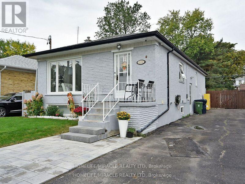 Bsmt-1 - 32 Babcock Road, Toronto, Ontario  M1R 1Z4 - Photo 5 - E12436943