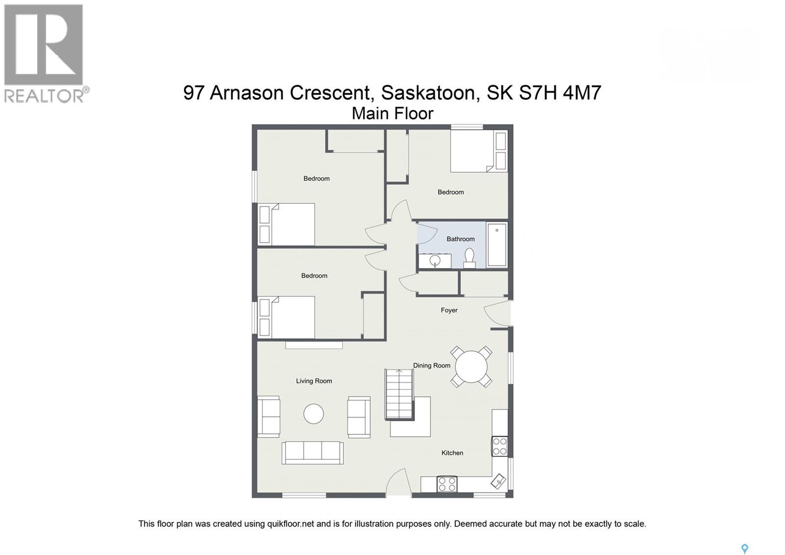 97 Arnason Crescent, Saskatoon, Saskatchewan  S7H 4M7 - Photo 45 - SK019693