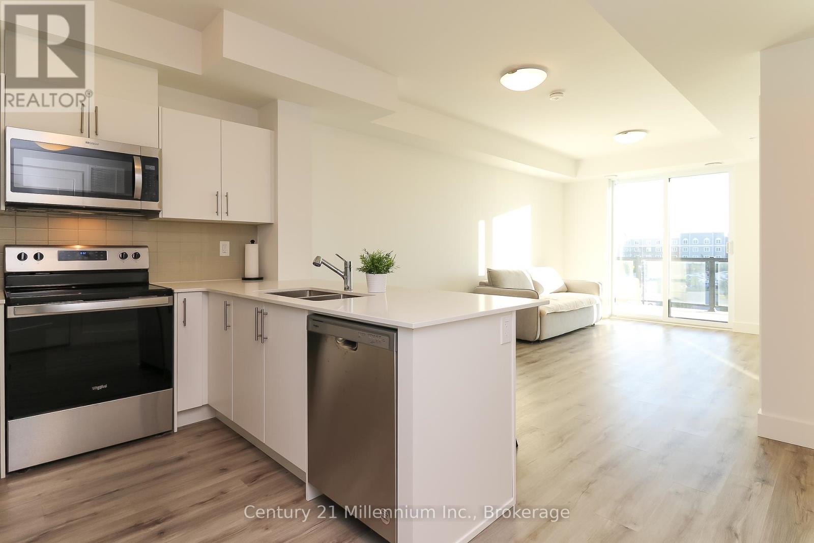 306 - 4 Kimberly Lane, Collingwood, Ontario  L9Y 5T6 - Photo 8 - S12437129