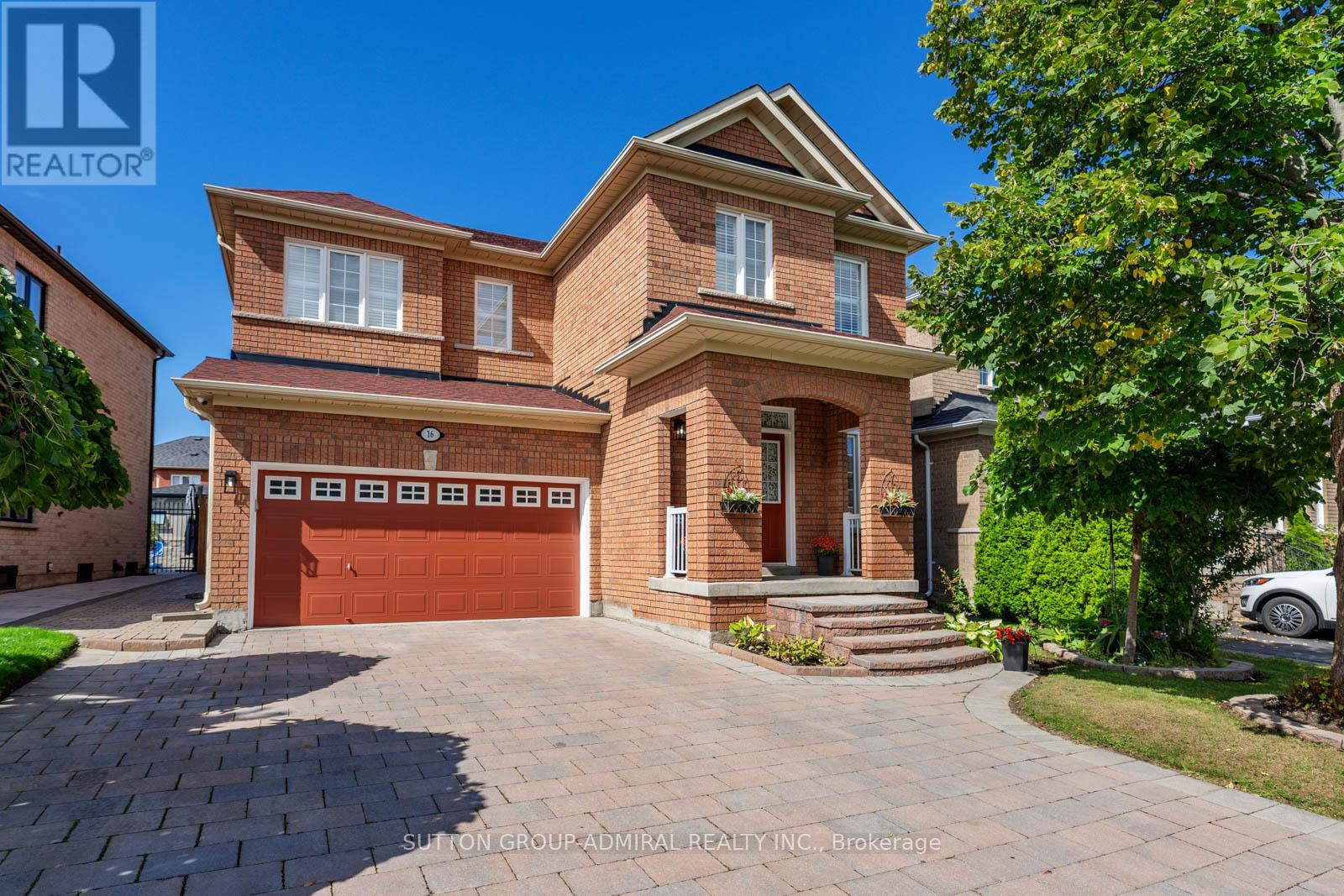 16 APPLEVIEW ROAD, Markham, Ontario