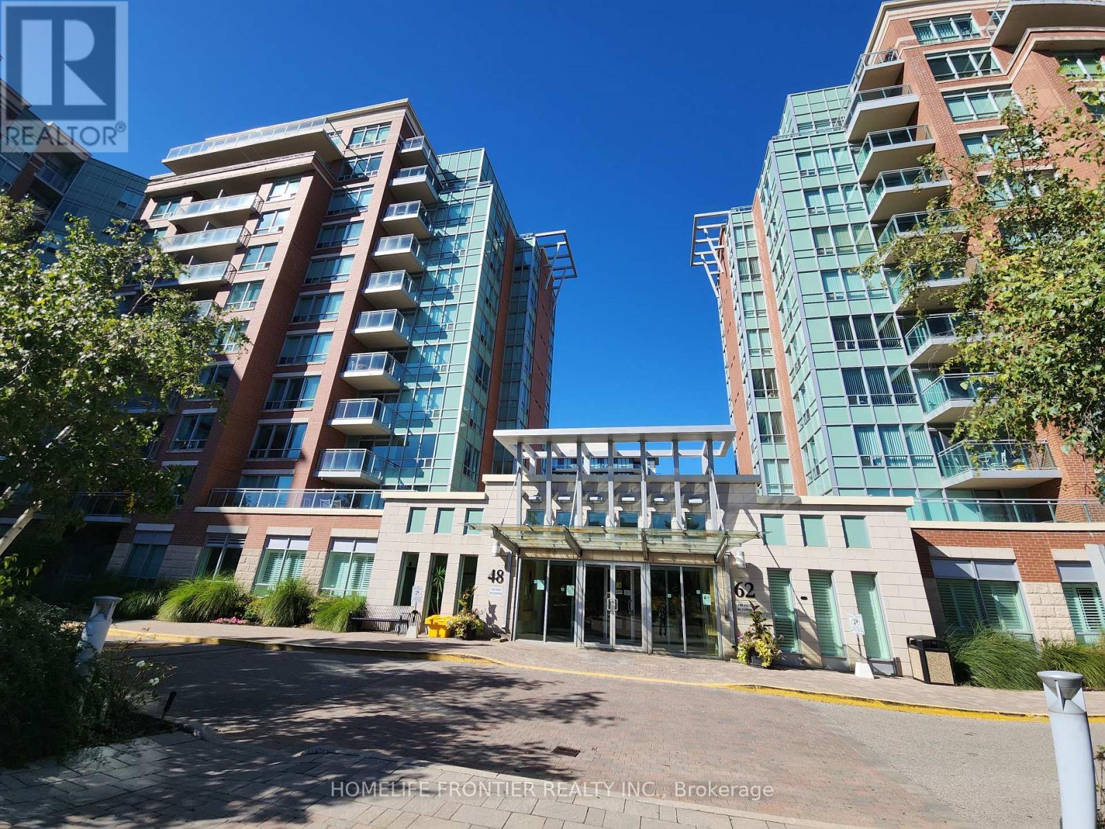 1009 - 48 SUNCREST BOULEVARD, Markham, Ontario
