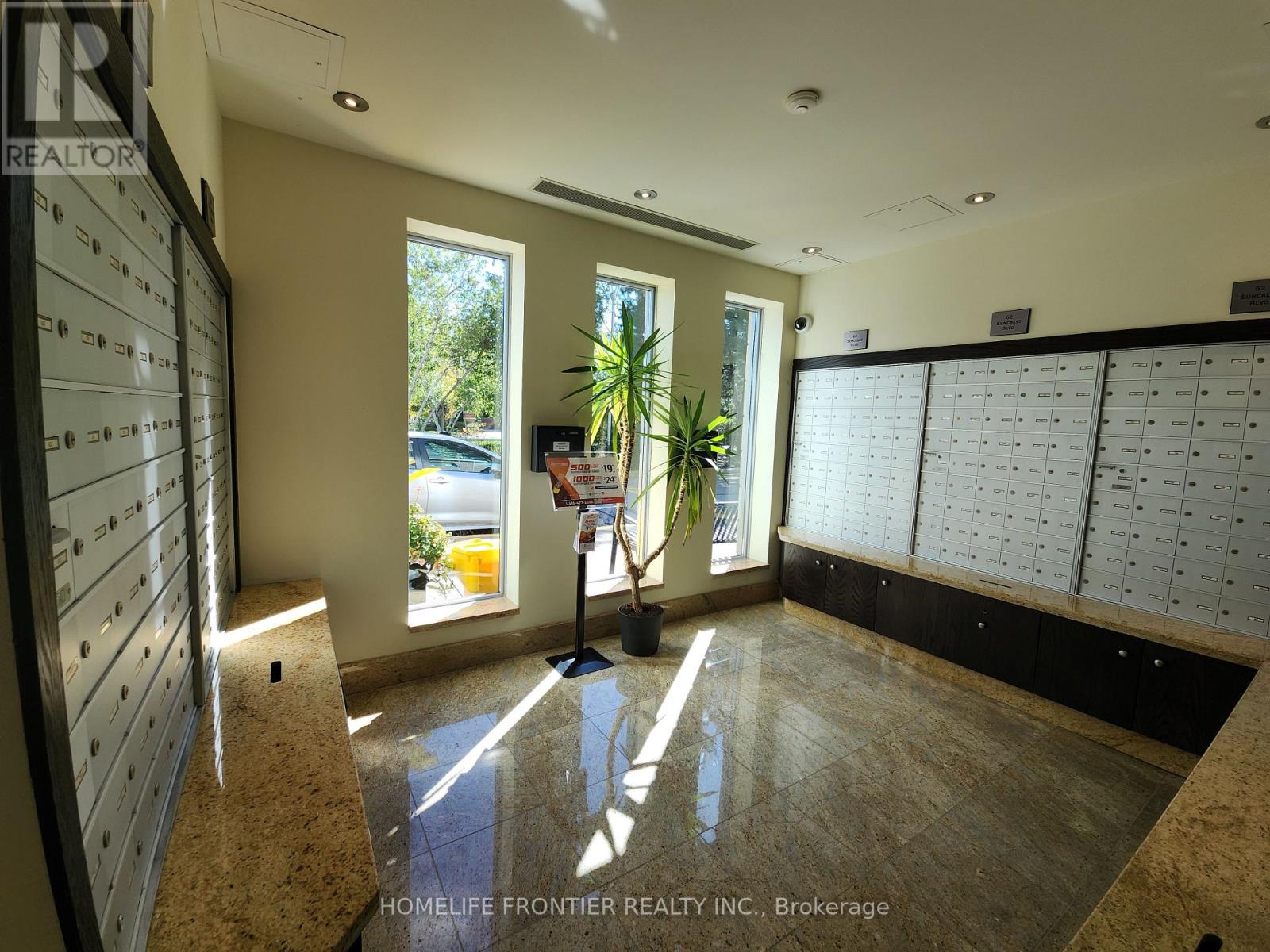 1009 - 48 Suncrest Boulevard, Markham, Ontario  L3T 7Y5 - Photo 26 - N12436842