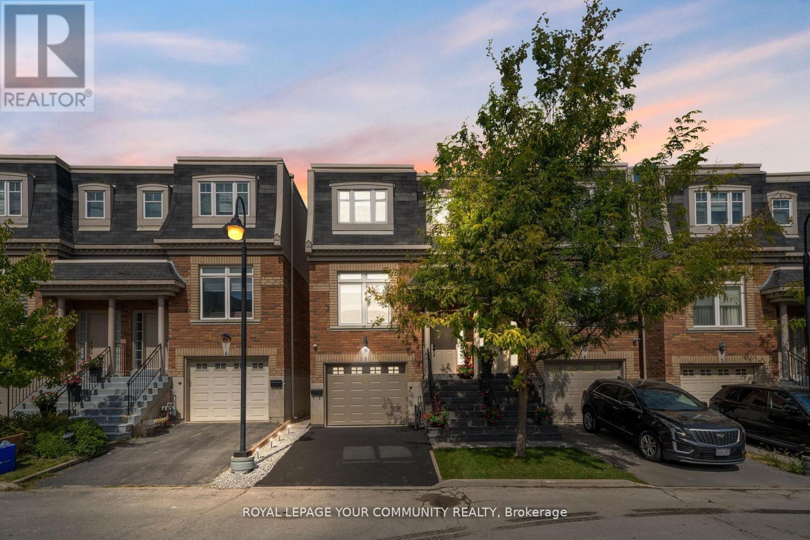 5 - 8032 KIPLING AVENUE, Vaughan, Ontario