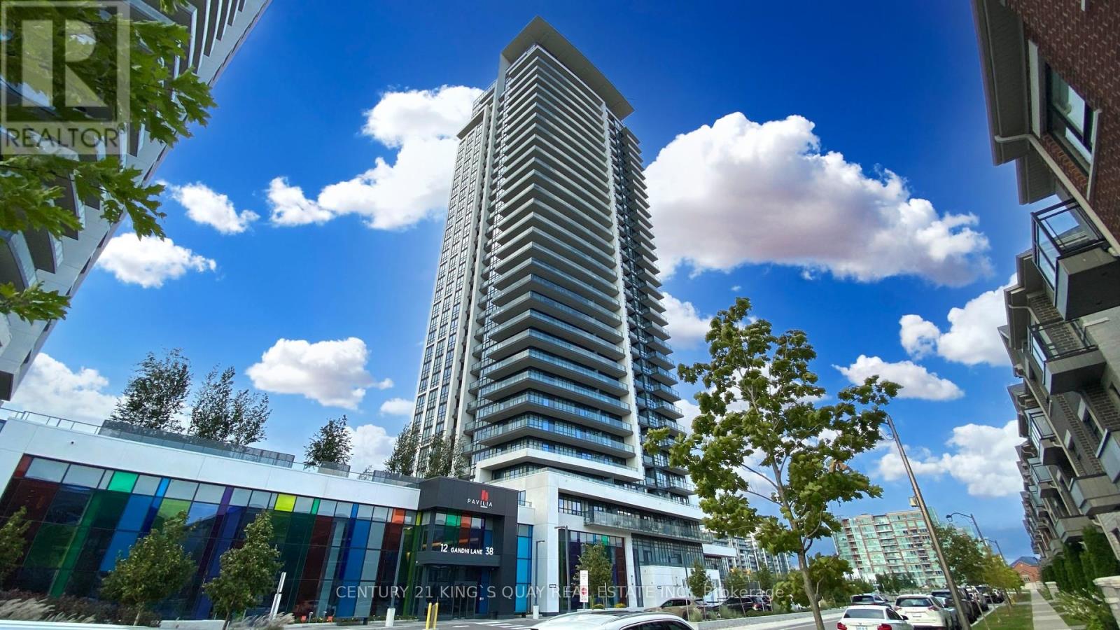 203 - 38 GANDHI LANE, Markham, Ontario