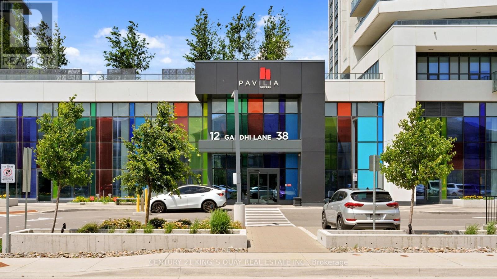 203 - 38 Gandhi Lane, Markham, Ontario  L3T 0G9 - Photo 2 - N12436892