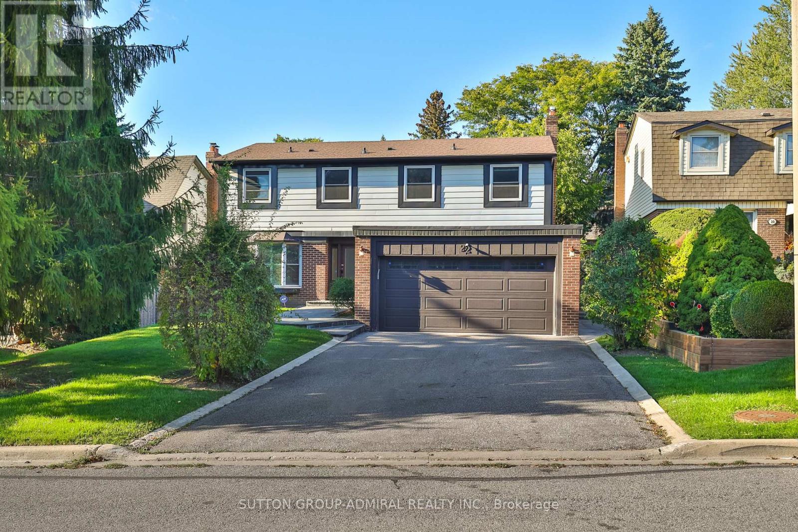 22 Cobblestone Drive, Markham, Ontario  L3T 4E4 - Photo 1 - N12436911