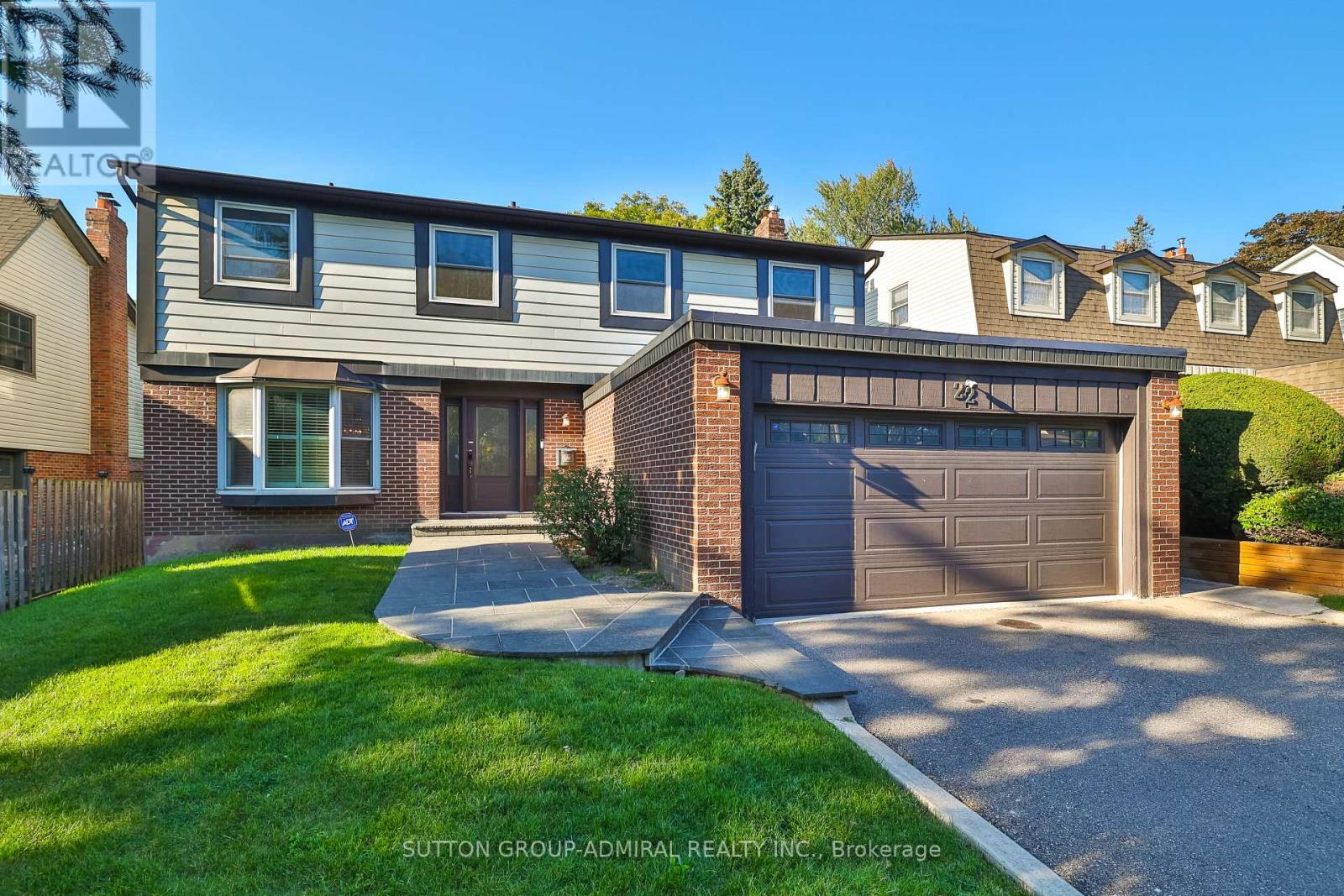 22 Cobblestone Drive, Markham, Ontario  L3T 4E4 - Photo 3 - N12436911