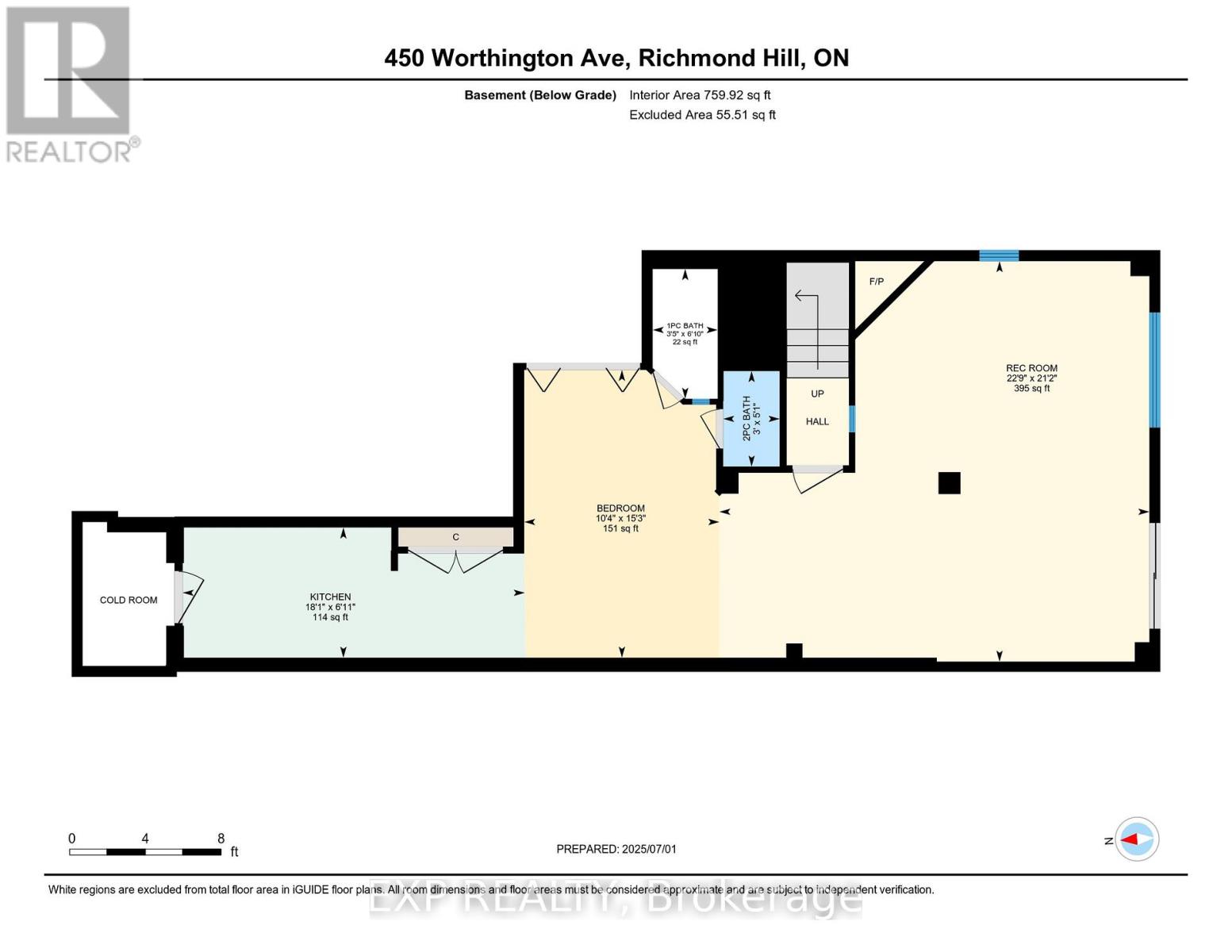 24 - 450 Worthington Avenue, Richmond Hill, Ontario  L4E 0E5 - Photo 46 - N12436947