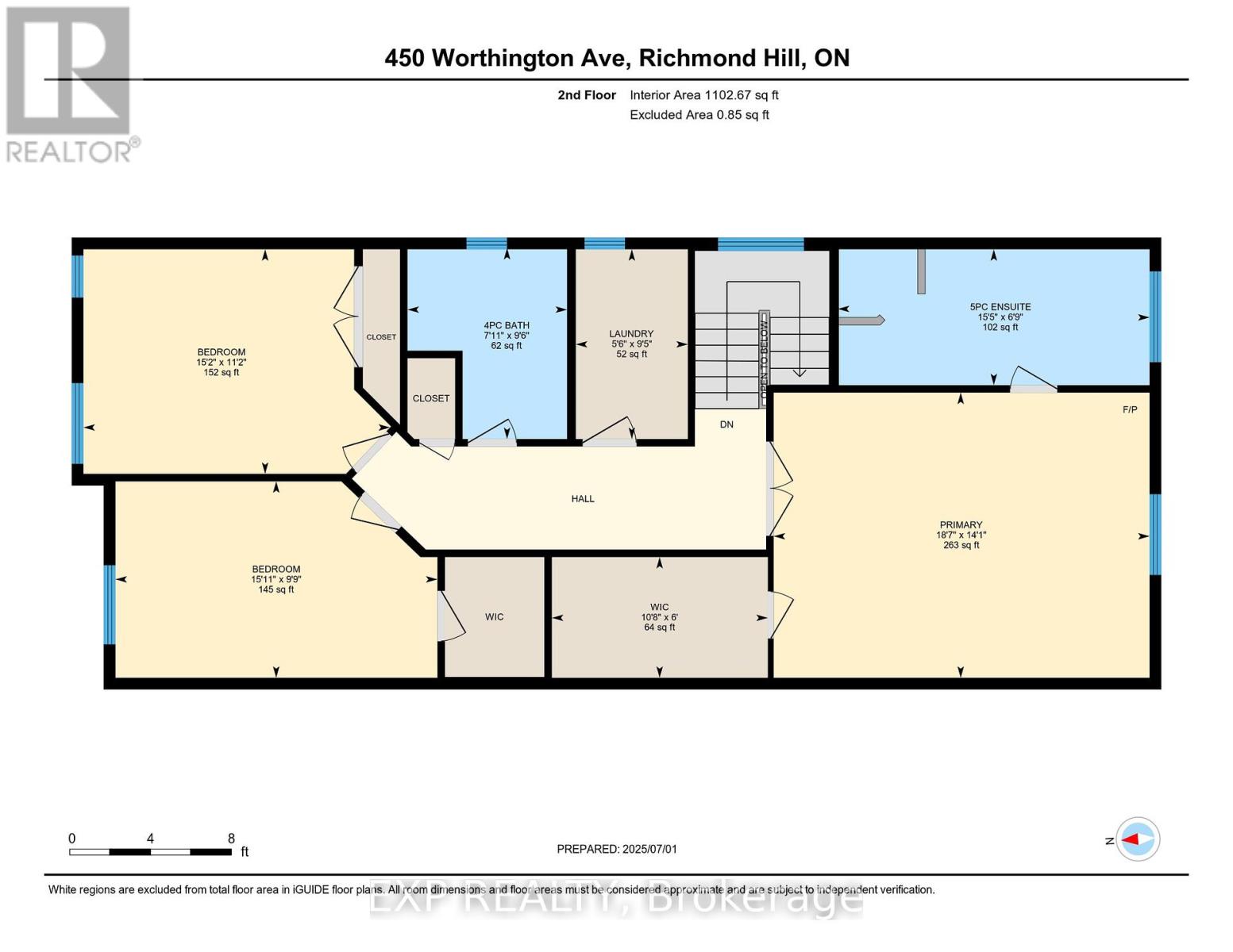 24 - 450 Worthington Avenue, Richmond Hill, Ontario  L4E 0E5 - Photo 47 - N12436947