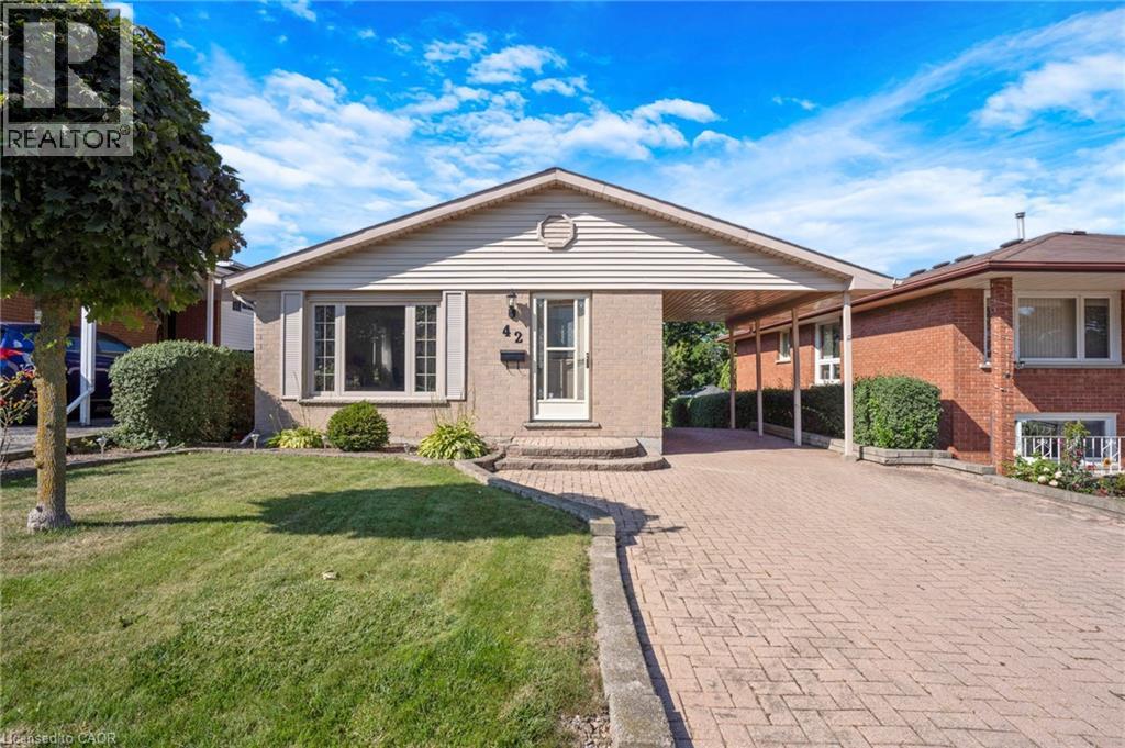 42 Parker Drive, Cambridge, Ontario  N1R 7S2 - Photo 2 - 40763326