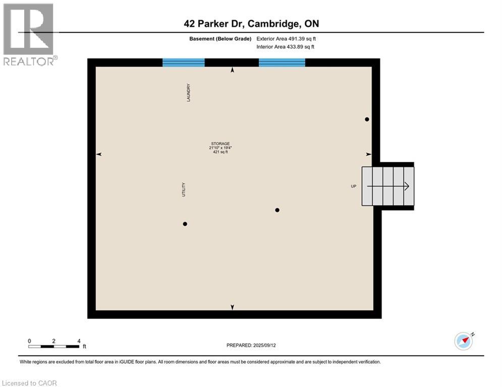 42 Parker Drive, Cambridge, Ontario  N1R 7S2 - Photo 47 - 40763326