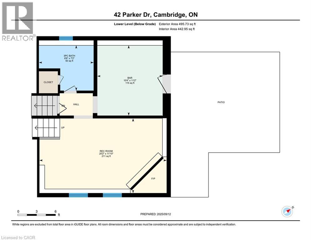 42 Parker Drive, Cambridge, Ontario  N1R 7S2 - Photo 46 - 40763326