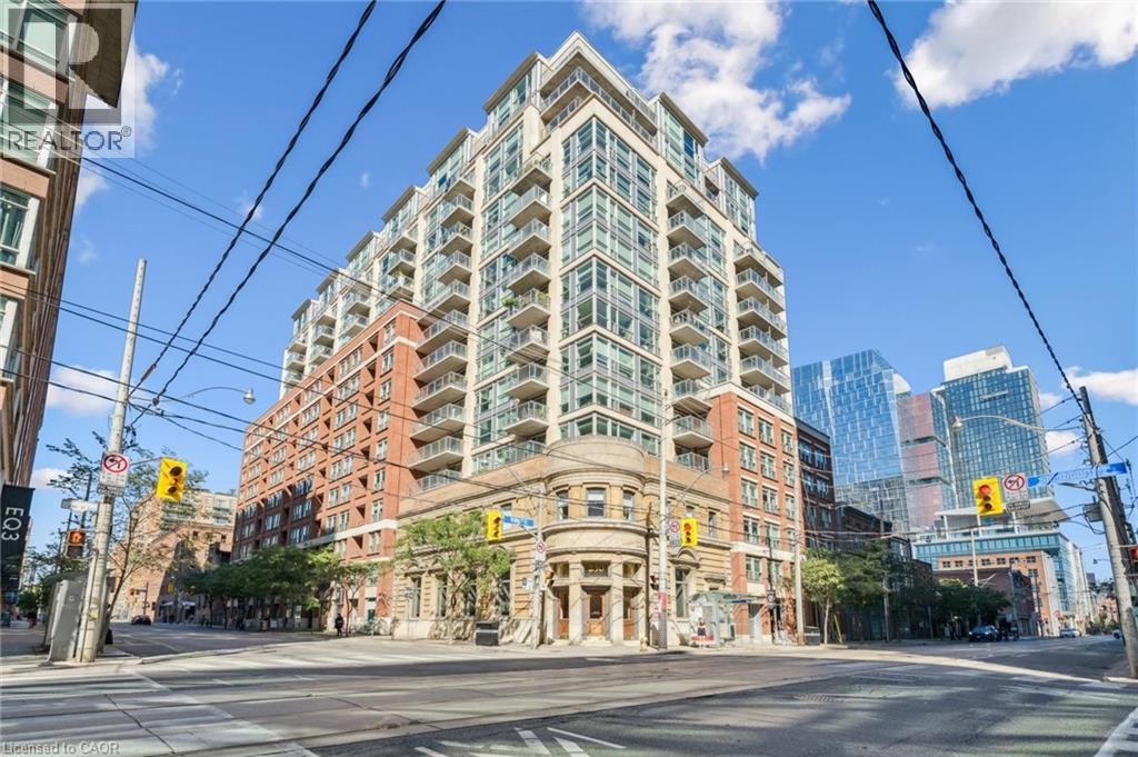 230 King Street E Unit# 1109, Toronto, Ontario  M5A 1K5 - Photo 2 - 40771844