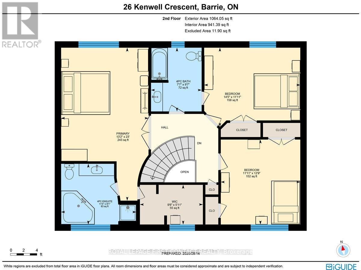 26 Kenwell Crescent, Barrie, Ontario  L4N 0A4 - Photo 37 - S12436798