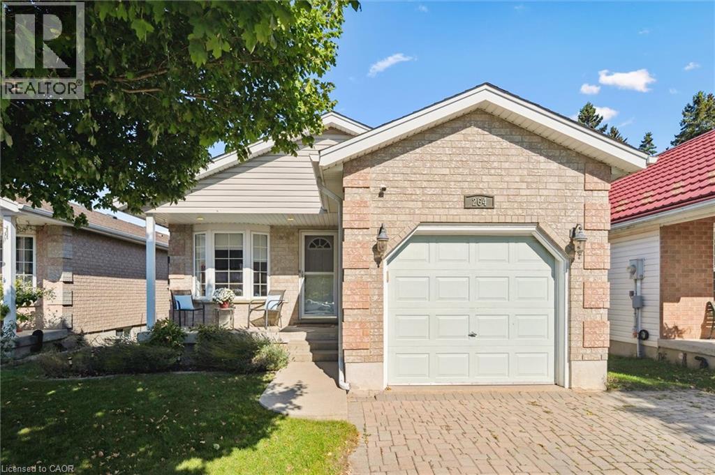 264 Grey Fox Drive, Kitchener, Ontario  N2E 3P2 - Photo 1 - 40755159
