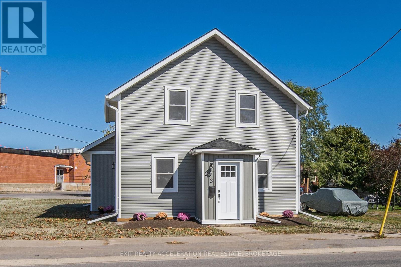 213 BELLEVILLE ROAD, Greater Napanee, Ontario