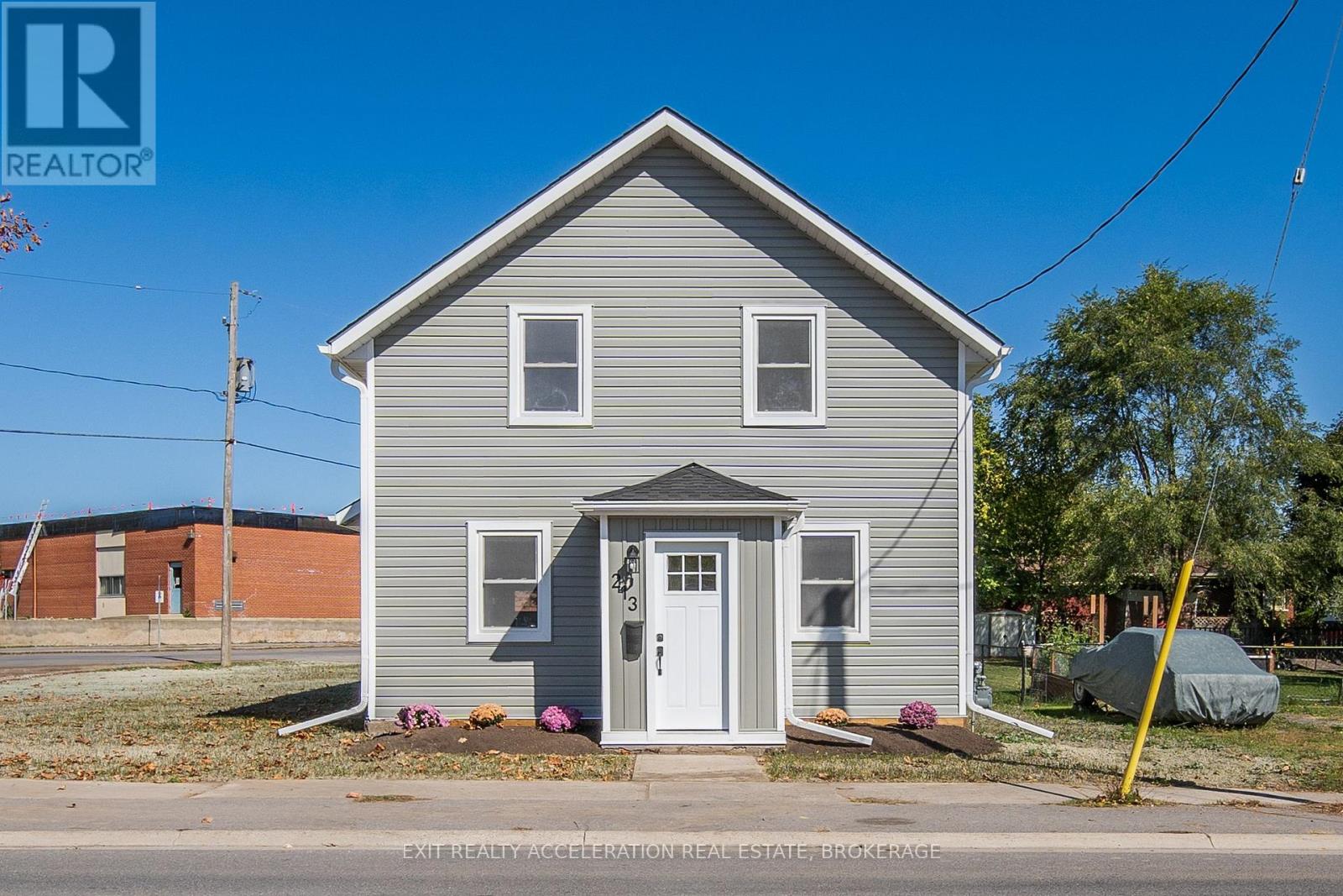 213 Belleville Road, Greater Napanee, Ontario  K7R 2R4 - Photo 2 - X12437104