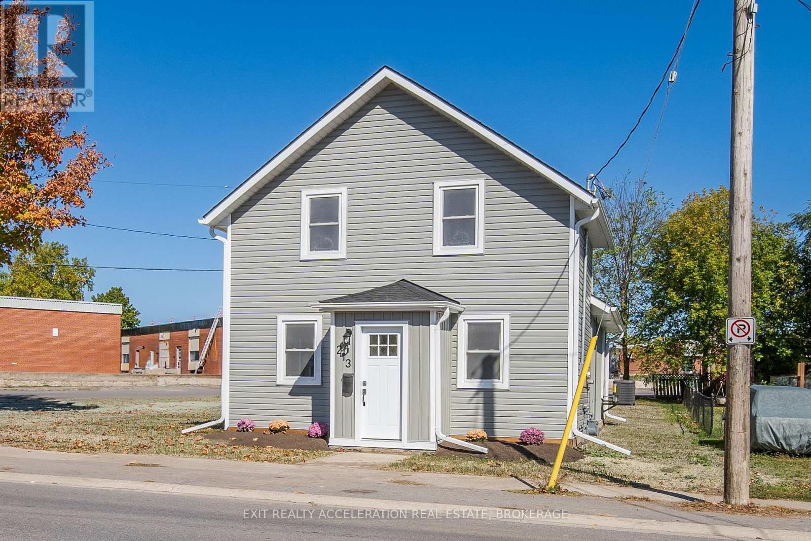 213 Belleville Road, Greater Napanee, Ontario  K7R 2R4 - Photo 3 - X12437104