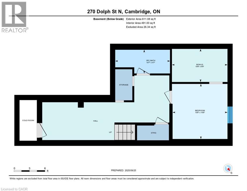 270 Dolph Street N, Cambridge, Ontario  N3H 2A7 - Photo 34 - 40772388