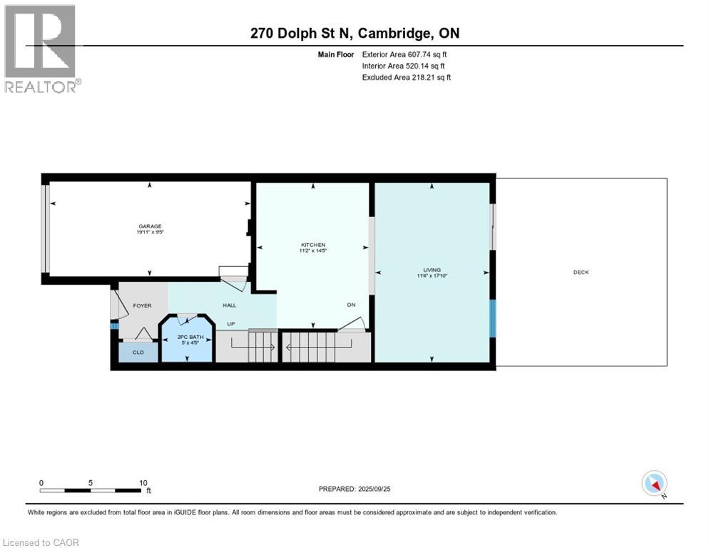 270 Dolph Street N, Cambridge, Ontario  N3H 2A7 - Photo 31 - 40772388