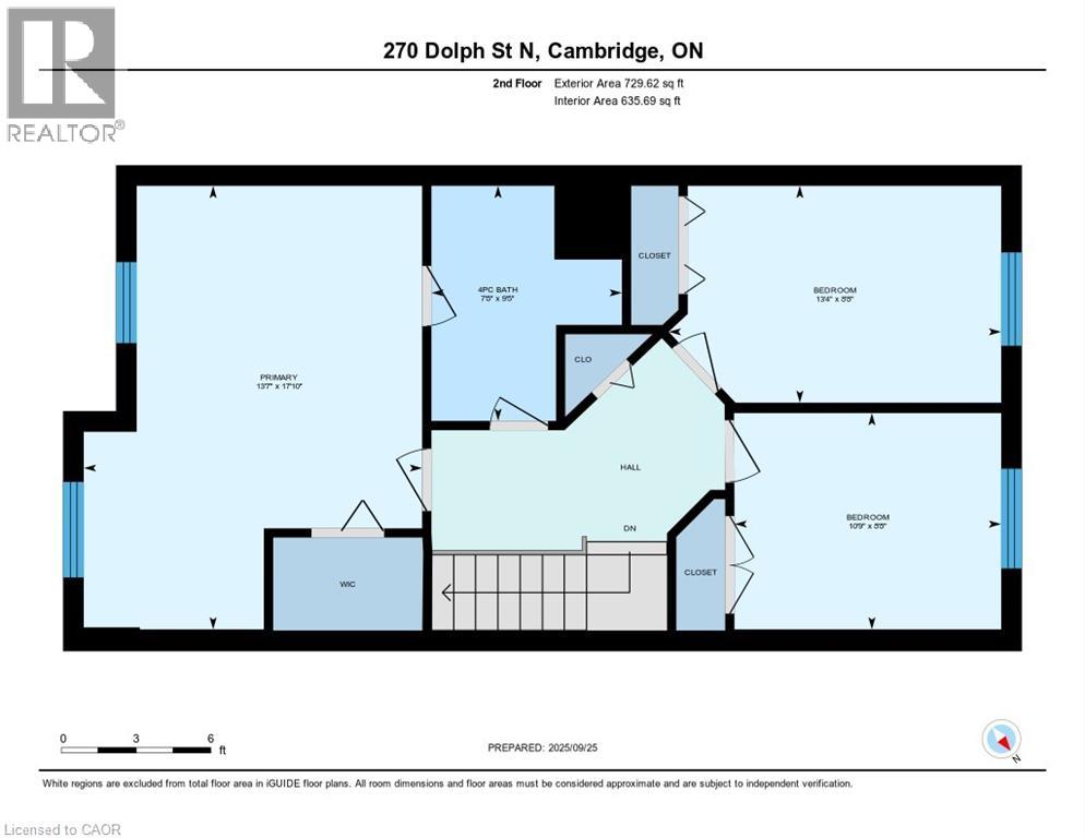 270 Dolph Street N, Cambridge, Ontario  N3H 2A7 - Photo 32 - 40772388