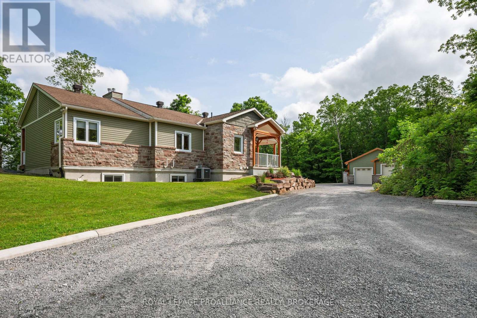 3670b Westport Road, Frontenac, Ontario  K0H 1T0 - Photo 3 - X12437123
