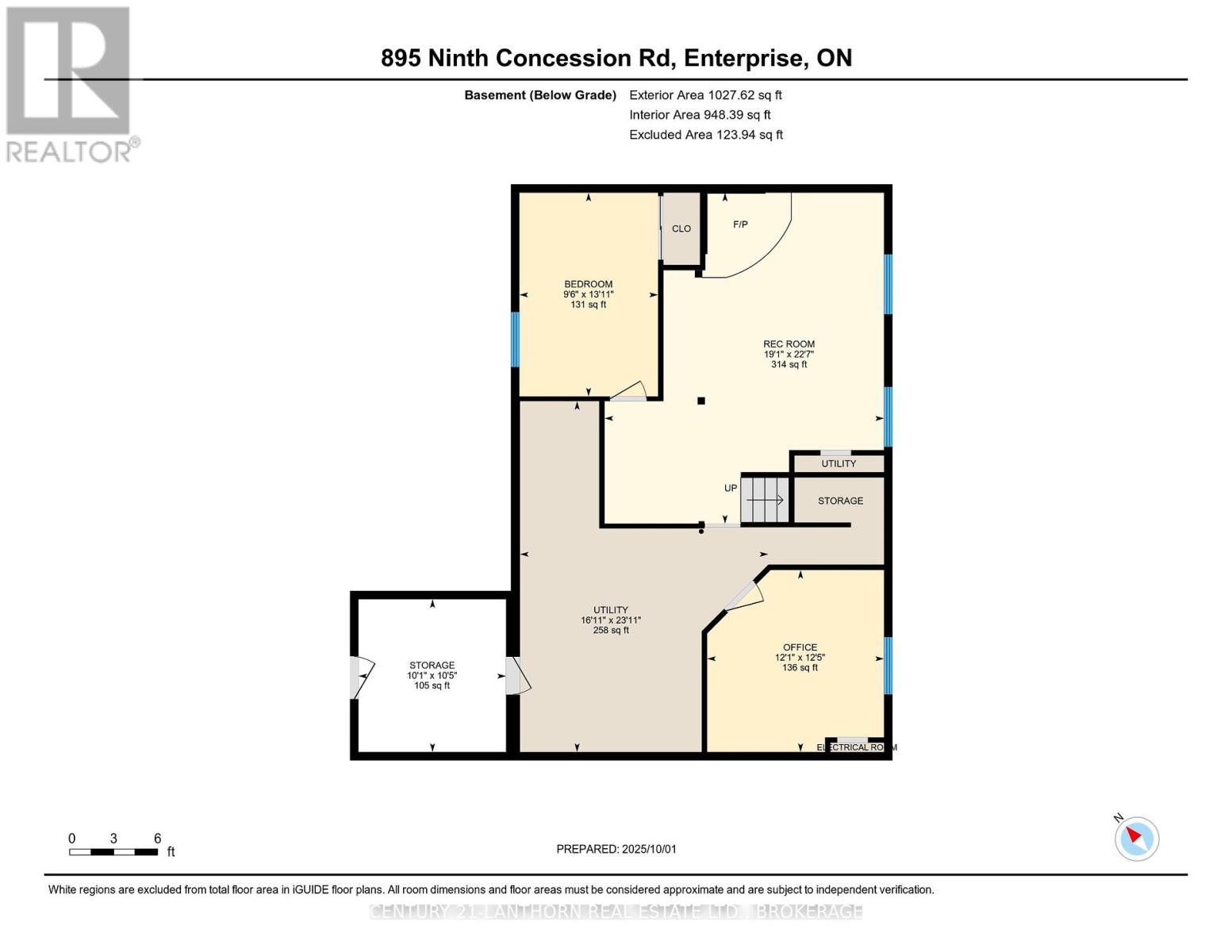 895 Ninth Concession Road, Stone Mills, Ontario  K0K 1Z0 - Photo 35 - X12437166