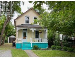 168 RUBIDGE STREET, Peterborough, Ontario