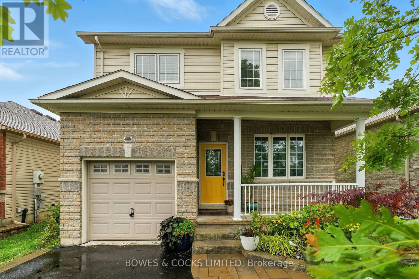 210 FARRIER CRESCENT, Peterborough, Ontario