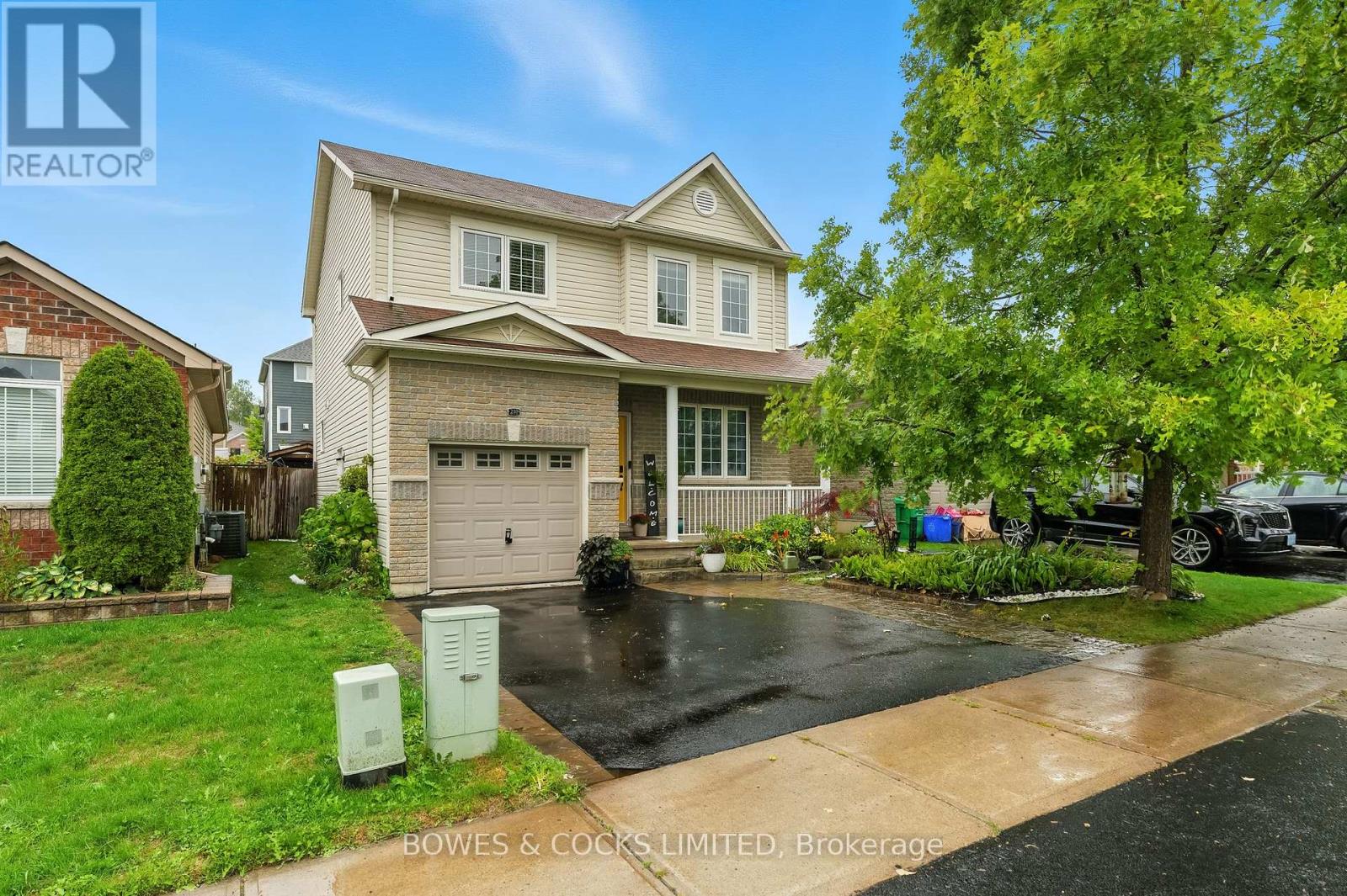 210 Farrier Crescent, Peterborough, Ontario  K9L 0A6 - Photo 42 - X12437295
