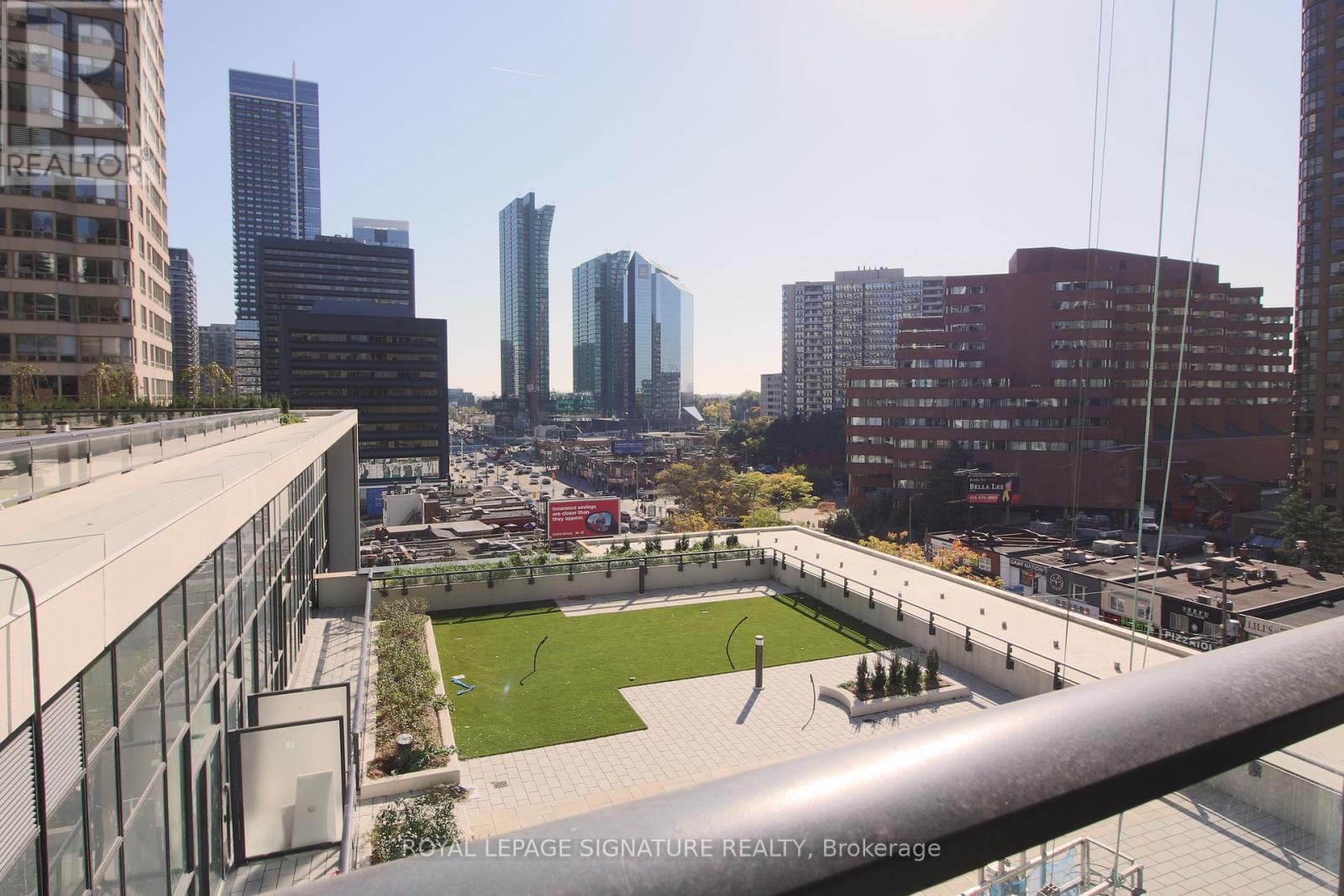 607 - 4955 Yonge Street, Toronto, Ontario  M2N 0L8 - Photo 16 - C12436977
