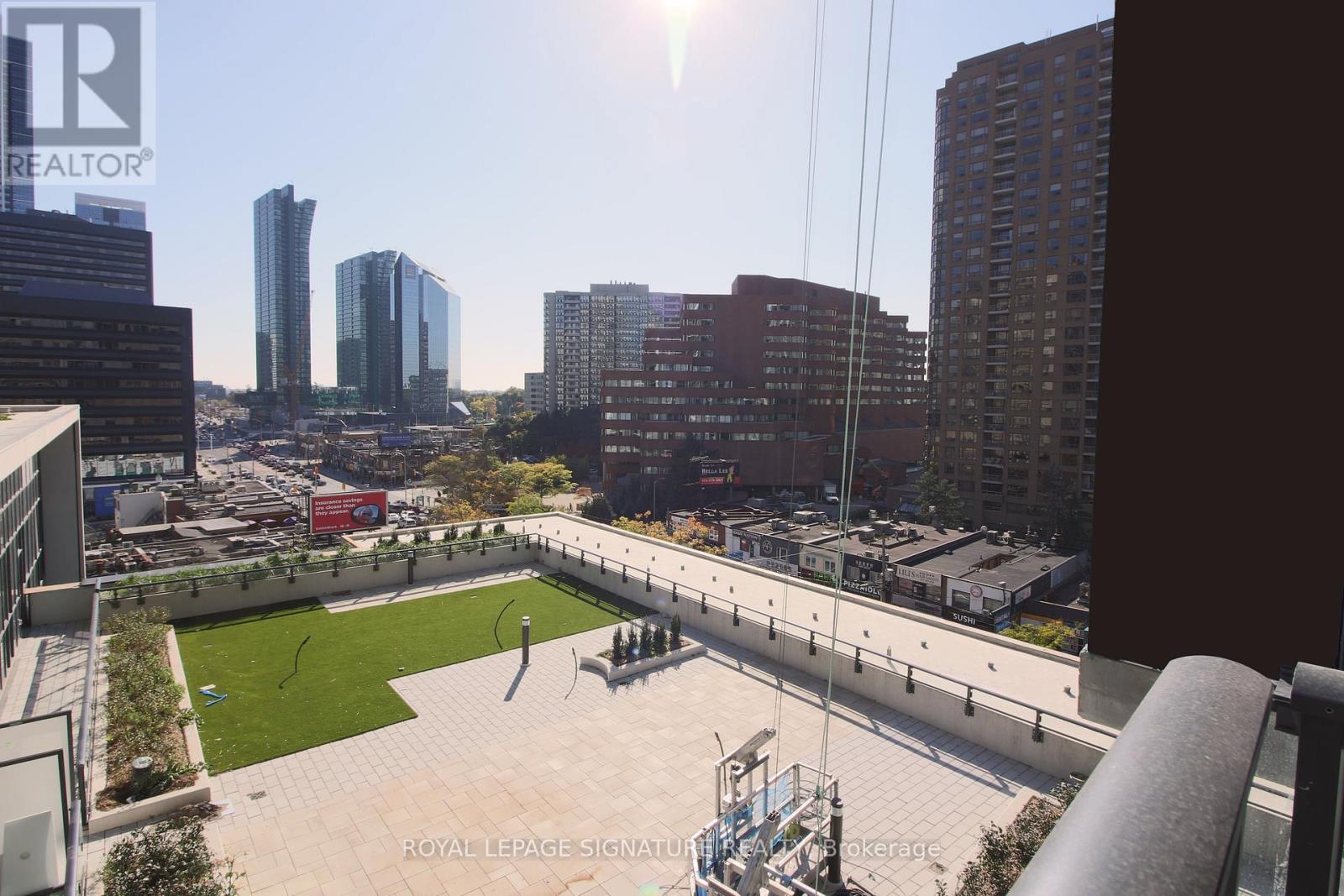 607 - 4955 Yonge Street, Toronto, Ontario  M2N 0L8 - Photo 17 - C12436977