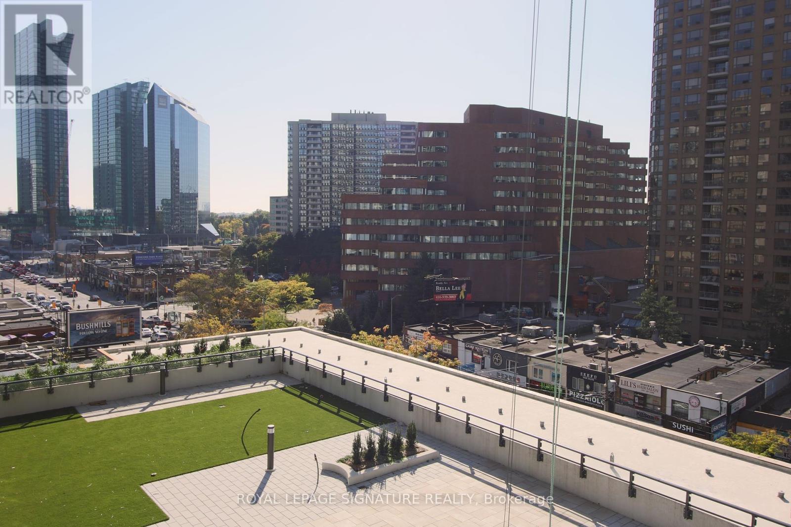 607 - 4955 Yonge Street, Toronto, Ontario  M2N 0L8 - Photo 18 - C12436977