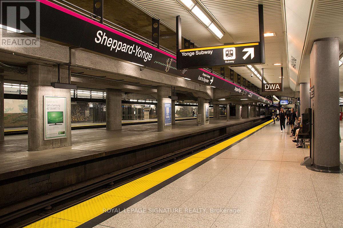 607 - 4955 Yonge Street, Toronto, Ontario  M2N 0L8 - Photo 20 - C12436977