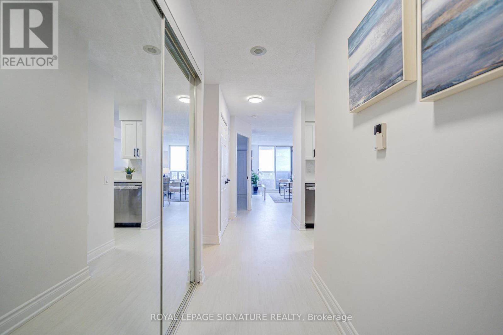 2503 - 35 Finch Avenue E, Toronto, Ontario  M2N 6Z8 - Photo 8 - C12436987