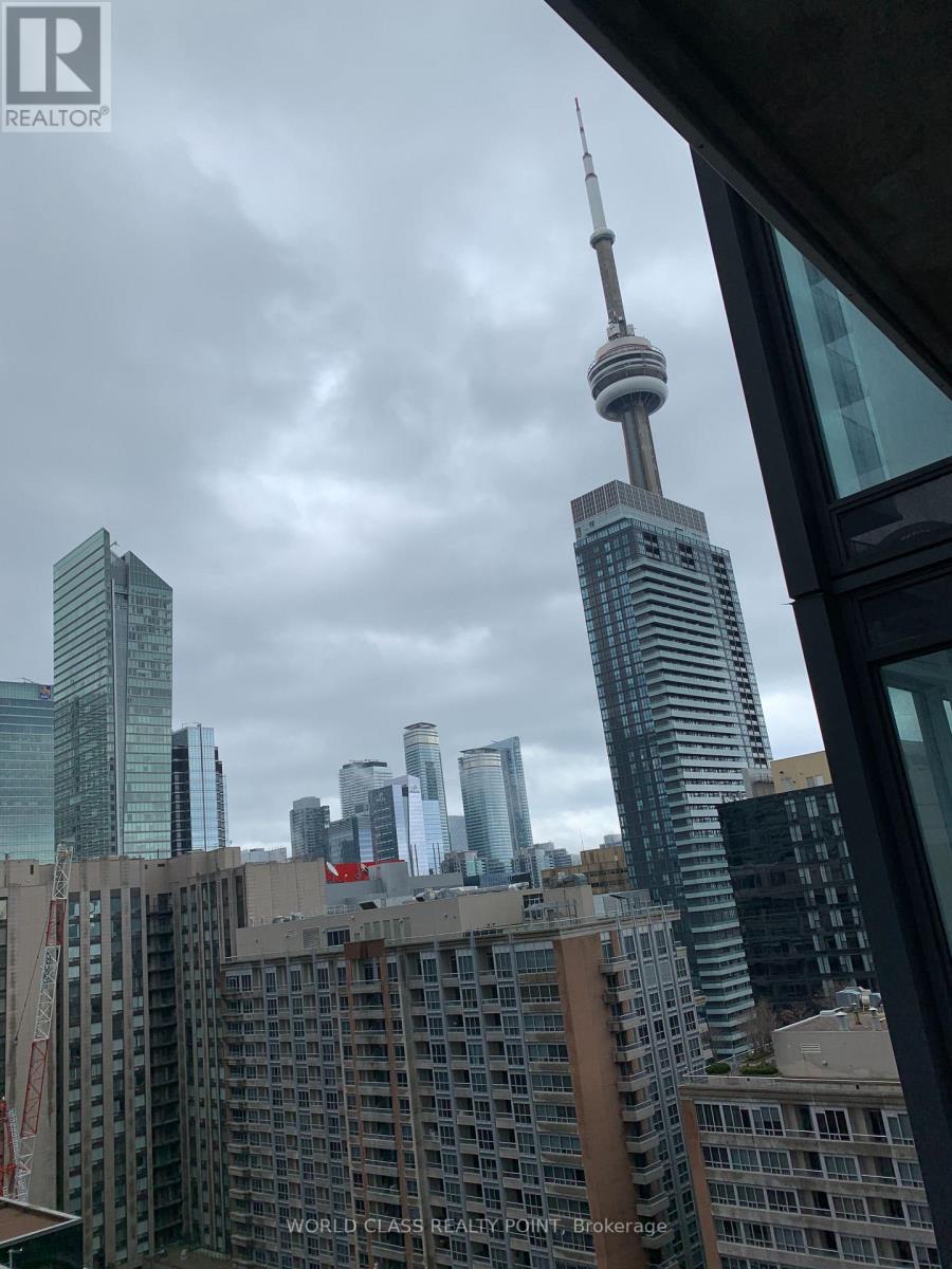 1912 - 115 Blue Jays Way, Toronto, Ontario  M5V 0N4 - Photo 12 - C12436992