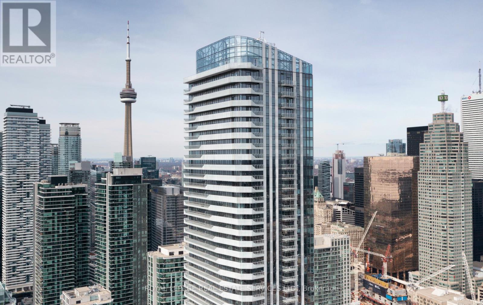 1307 - 28 Freedland Street, Toronto, Ontario  M5E 0E3 - Photo 1 - C12437012