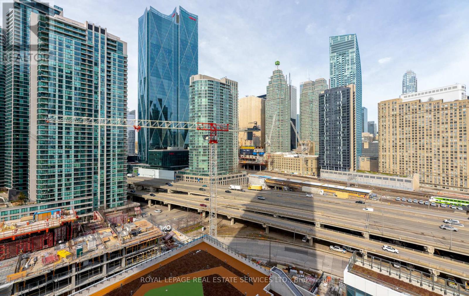 1307 - 28 Freedland Street, Toronto, Ontario  M5E 0E3 - Photo 24 - C12437012